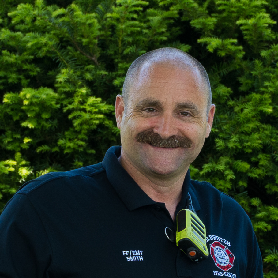 Dean Smith sporting a thick mustache