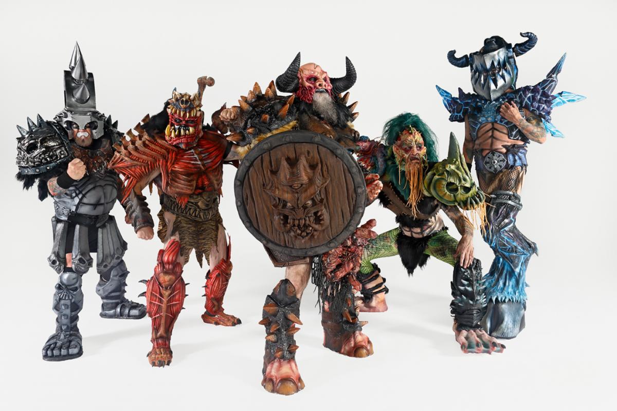 GWAR Invades Australia for Good Things Festival 2025 + Announces Official Action Figures from Trick or Treat Studios