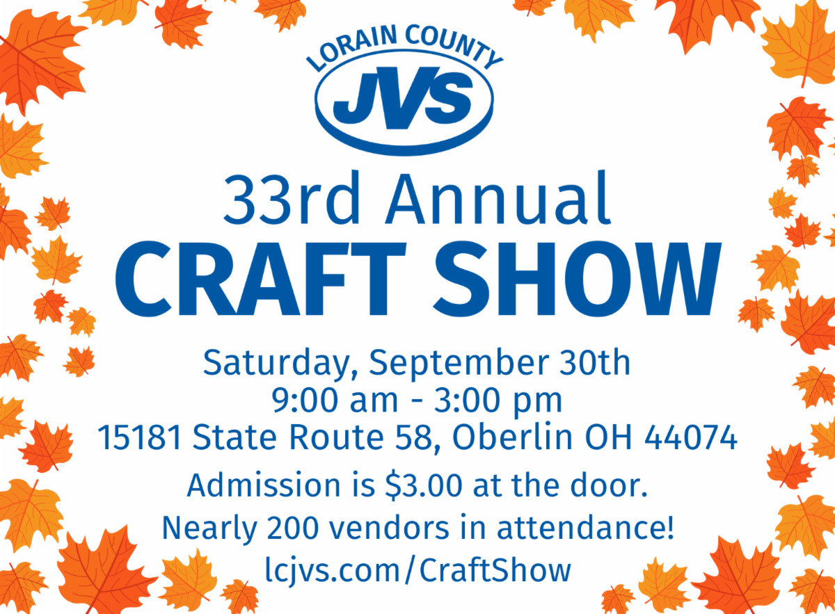 Lorain County JVS Success eNews September 2023 Lorain County JVS Success eNews September 2023