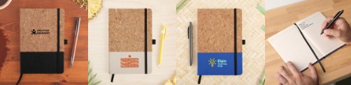 Level Up YOUR Branded Notebooks