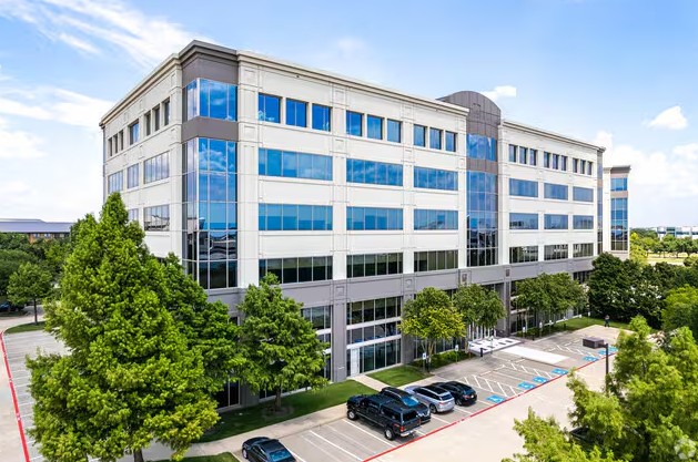 Legacy Place West – 5800 Tennyson Pkwy, Plano TX