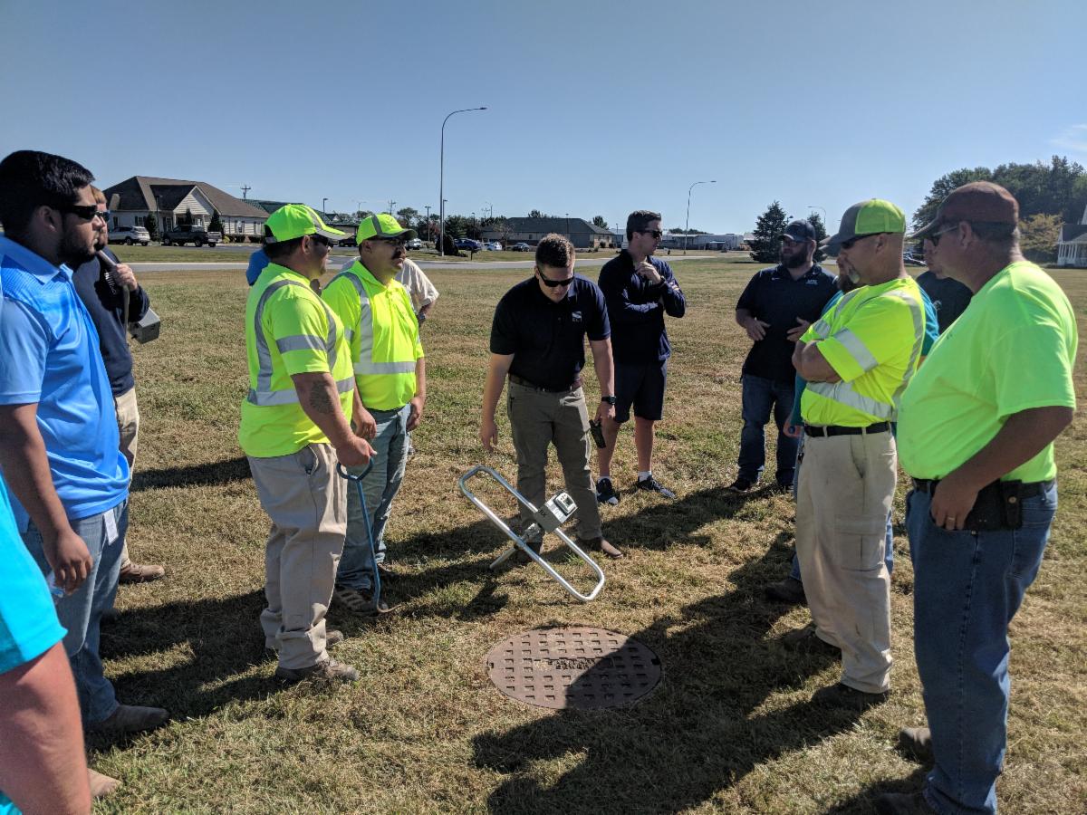 Happenings at the Delaware Rural Water Association!