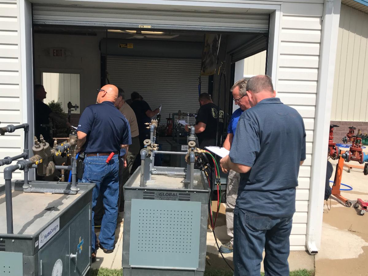 Happenings at the Delaware Rural Water Association!