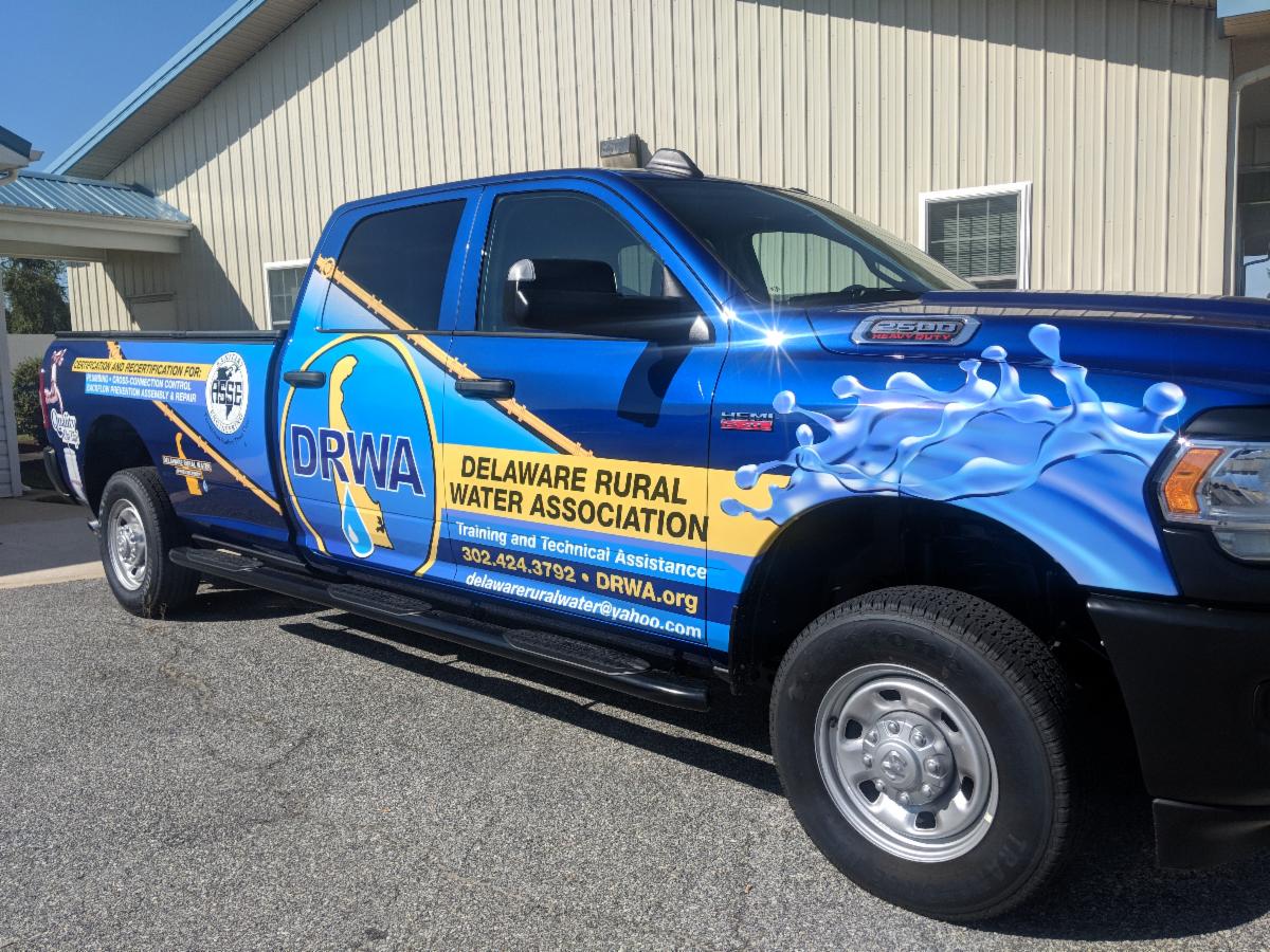 Happenings at the Delaware Rural Water Association!