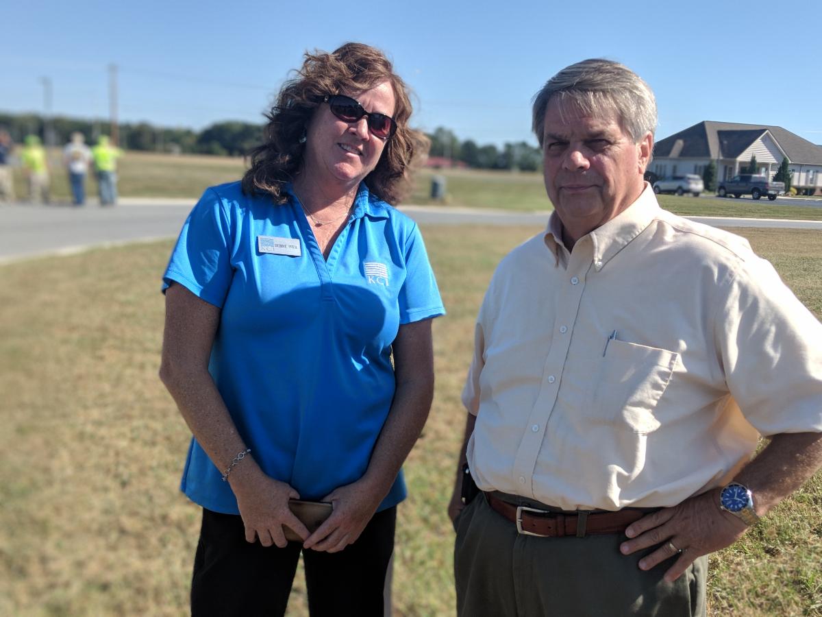 Happenings at the Delaware Rural Water Association!