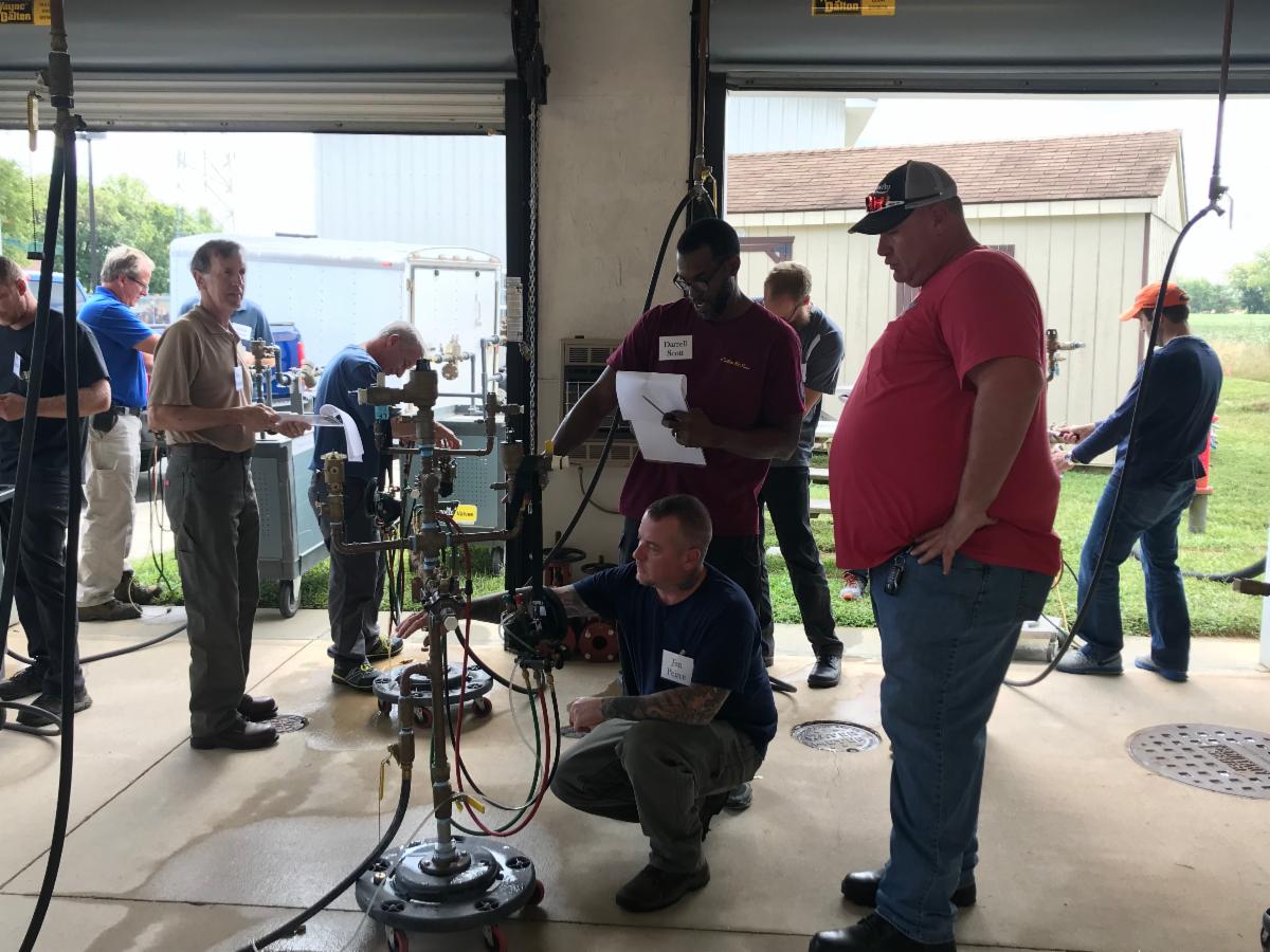 Happenings at the Delaware Rural Water Association!