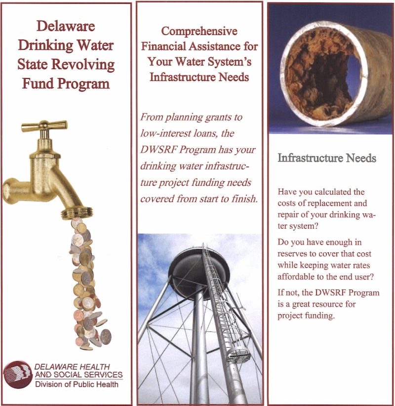 Happenings at the Delaware Rural Water Association!