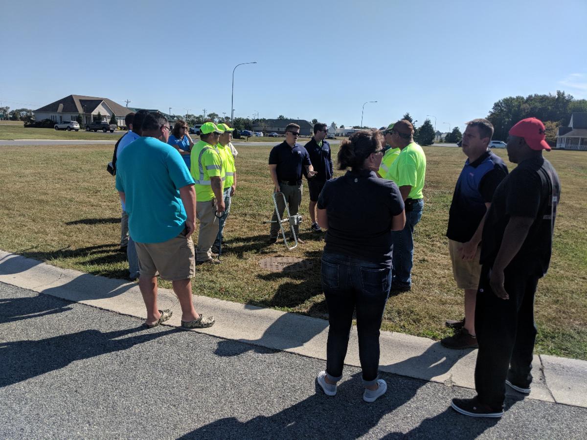 Happenings at the Delaware Rural Water Association!