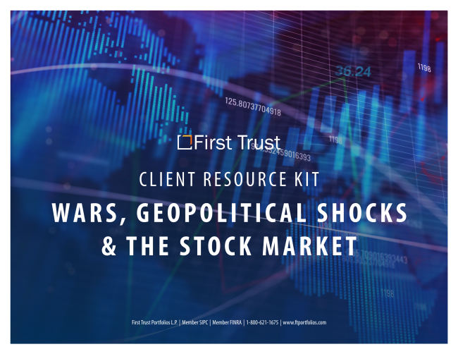 Wars, Geopolitical Shocks & The Stock Market cover