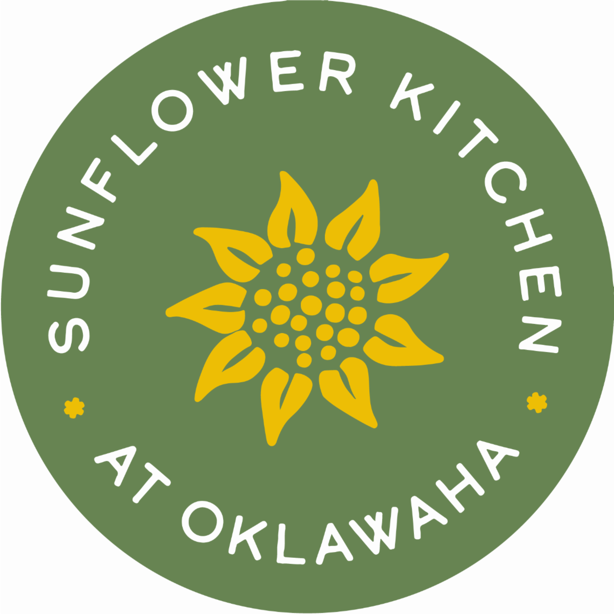 Did you know.... about the Sunflower Kitchen at Oklawaha Brewery? 💛