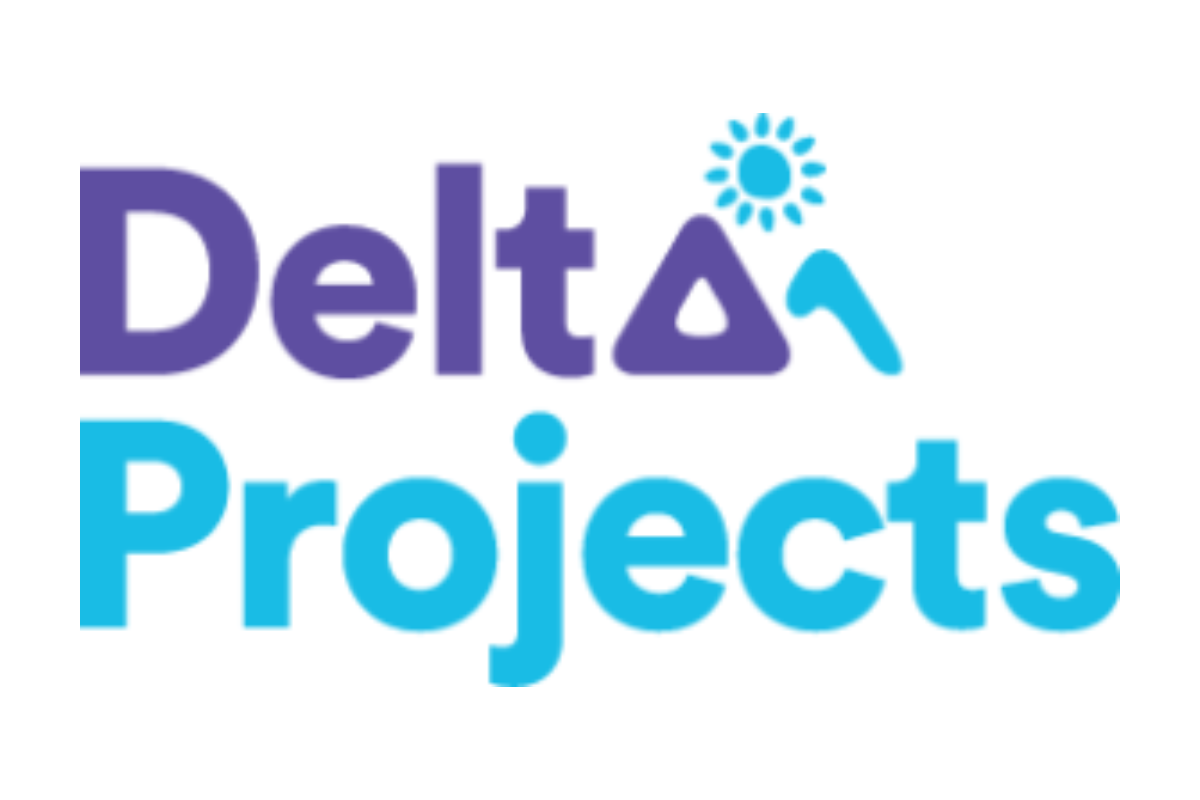 Delta Projects logo