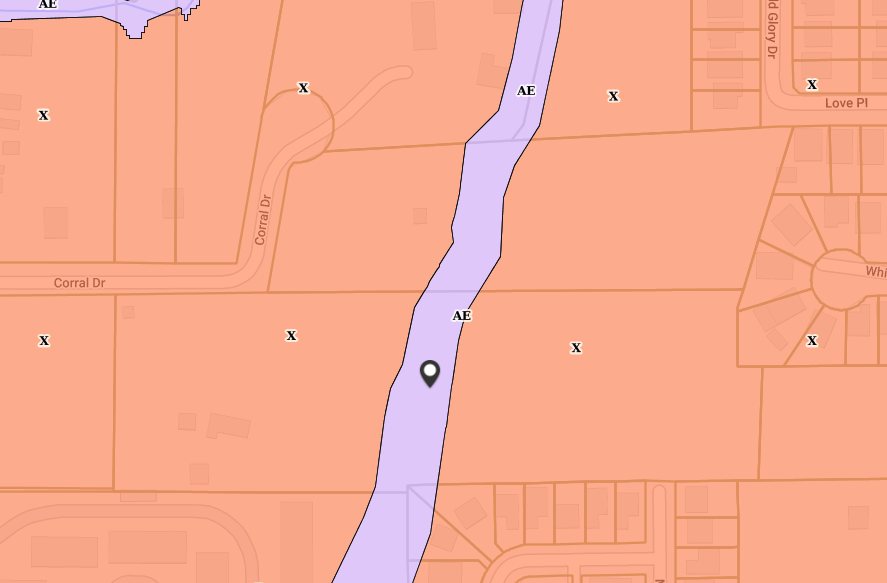 12.14 Acres R10 Residential Raw Land Dallas Tx, 75237 Surveys For