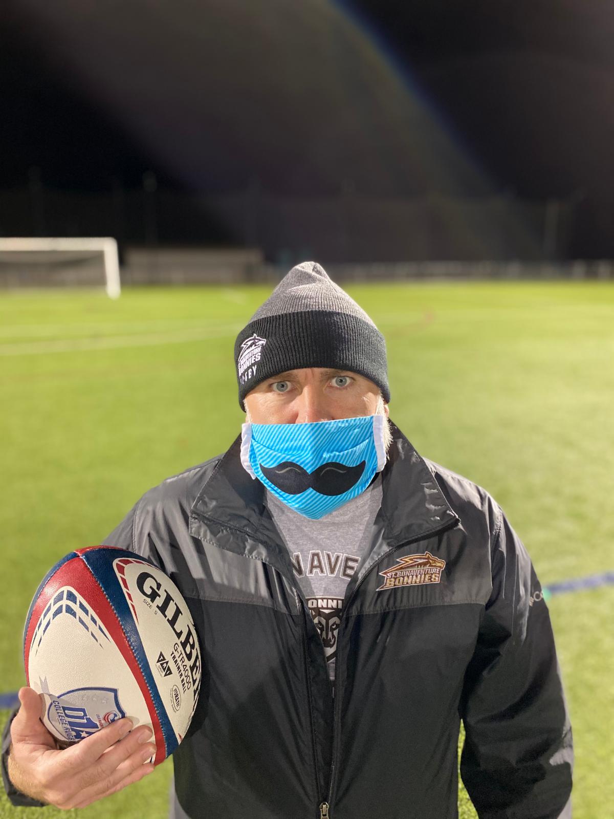 Men's Rugby Fall 2020