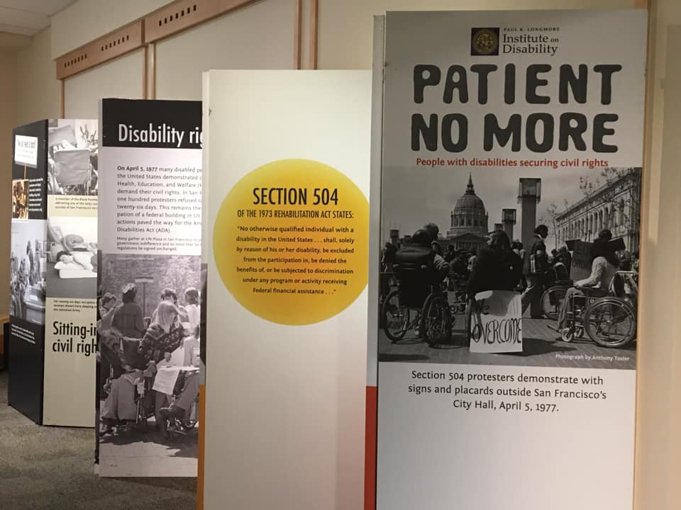 museum exhibit