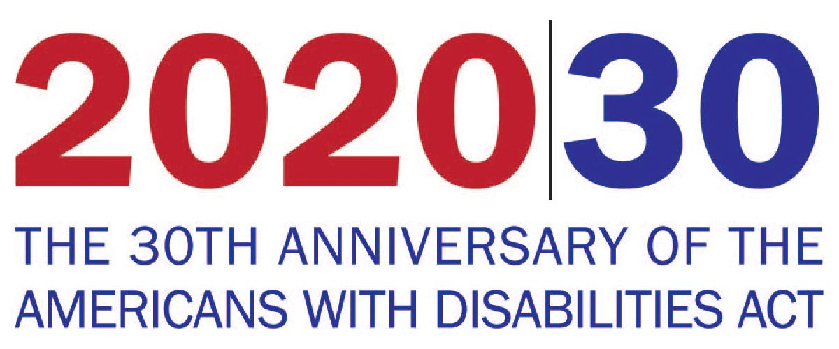 2020_30 The 30th anniversary of the Americans with Disabilities Act