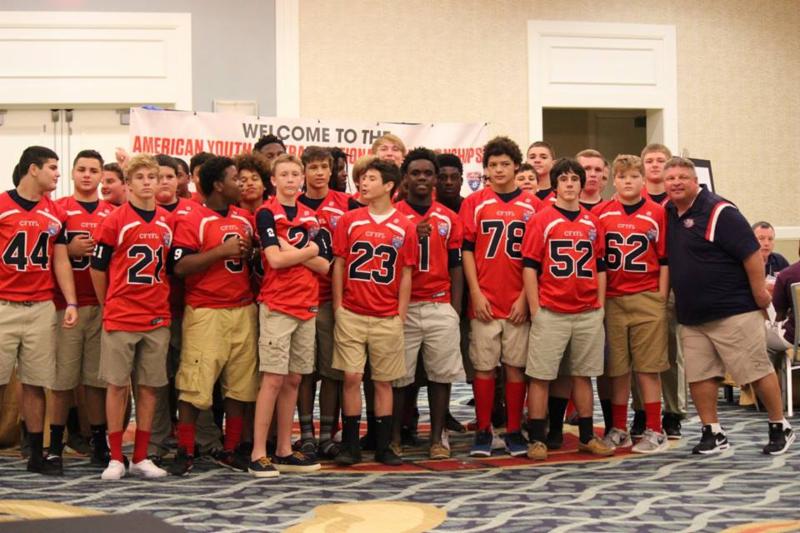 CFYFL Spring 2022 Football Registration