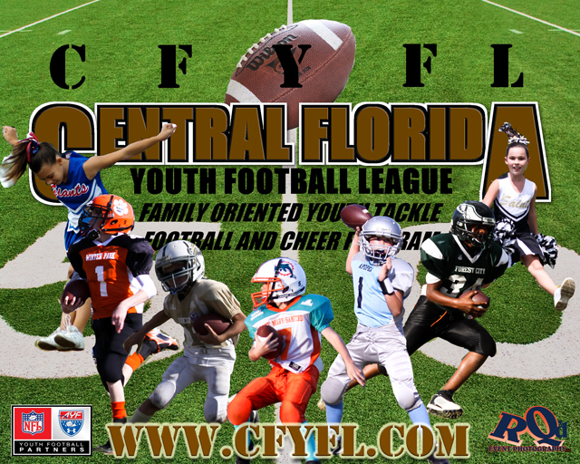 CFYFL Spring 2022 Football Registration