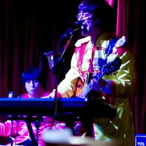 Champagne Sunday Beatles Brunch in Seal Beach, California