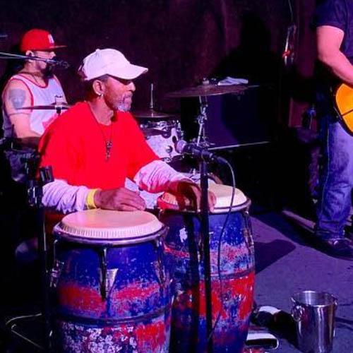 Dr Bombay and the Blue Machine Band