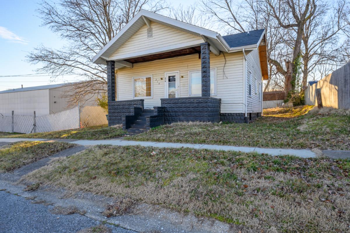 Live In It, Flip It, Or Rent It!