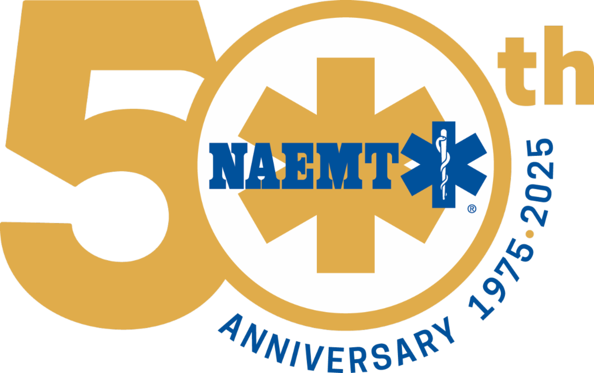 NAEMT 50th Anniversary