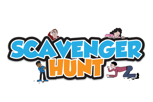 scavenger hunt