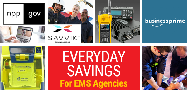 NAEMT agency member benefits