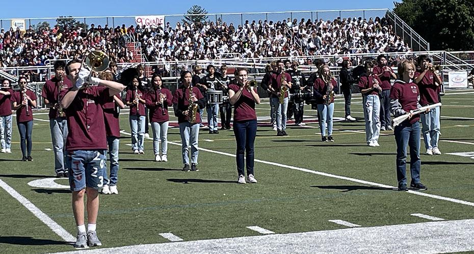 Athletic Hall of Fame Members Inducted; CHS Celebrates Week