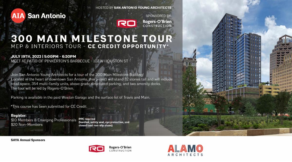 AIA San Antonio Weekly Dispatch aia-san-antonio-weekly-dispatch