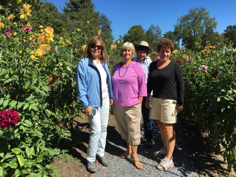Meadowburn Farm Field Trip