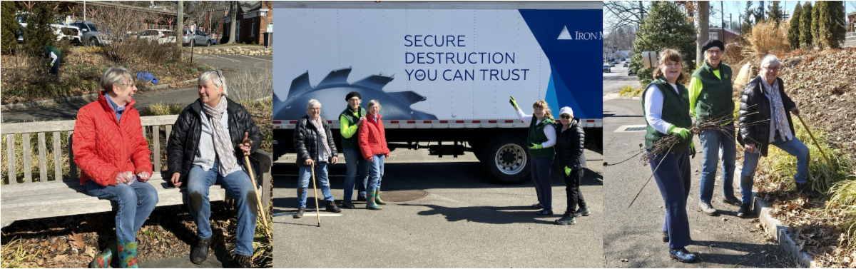 Traveling Trowels March 24