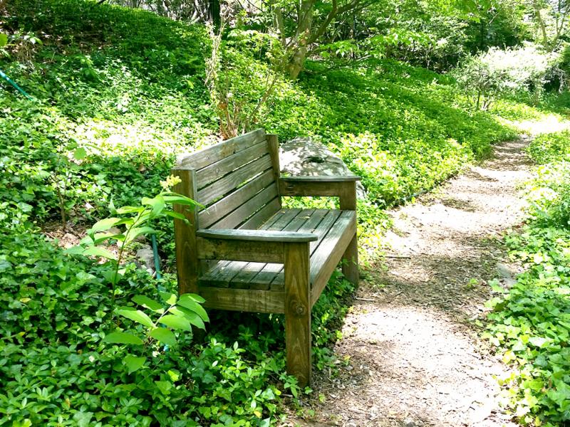 Gillerlain bench