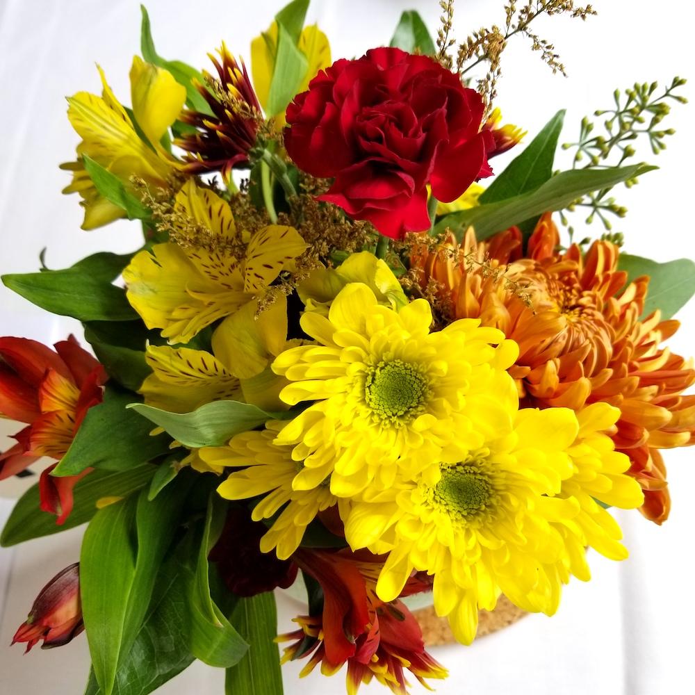 Peggy Dannemann Waveny flowers