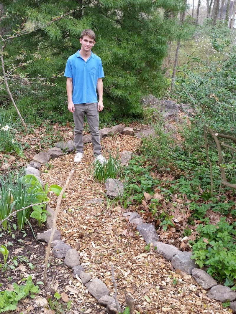 George Fox path
