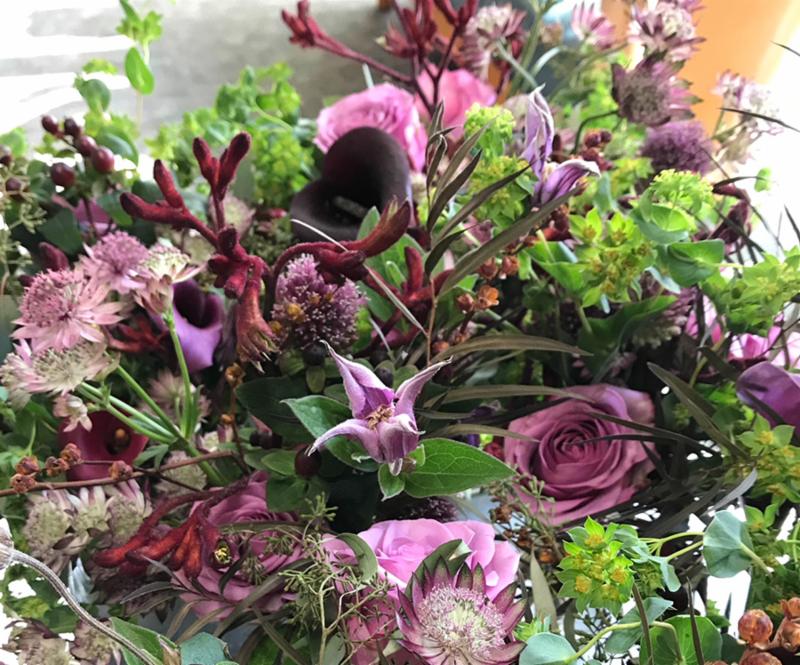 Sarina Vetterli flowers