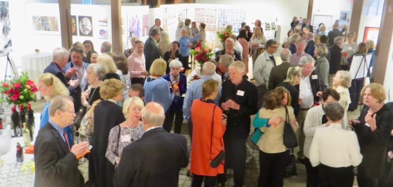 80th anniversary crowd