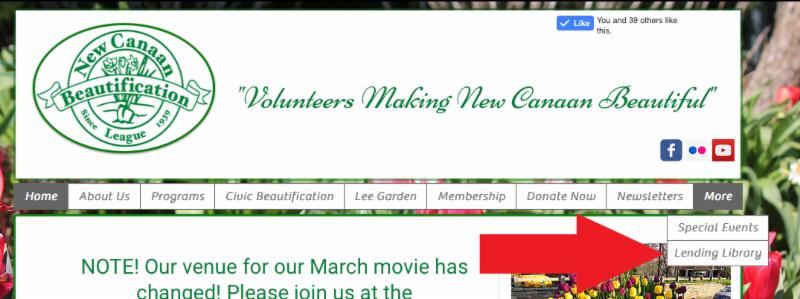 lending library online