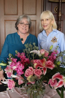 Shirley and Susan