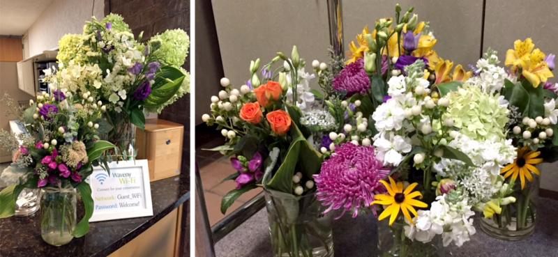 Susan and Betsy Waveny