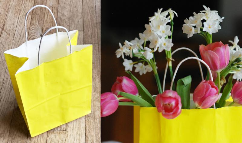 Yellow Bag Challenge