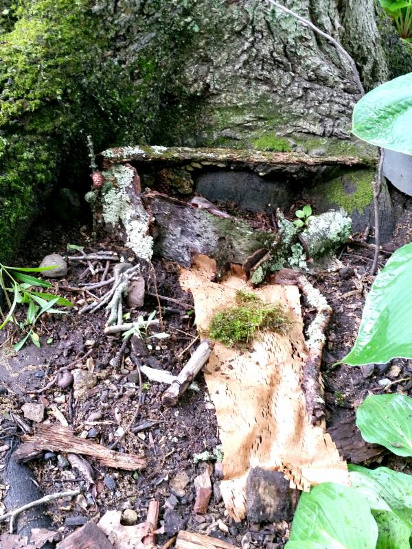 Lee Garden Fairy House
