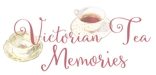 Victorian Tea Memories header