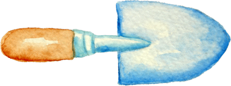 trowel horizontal