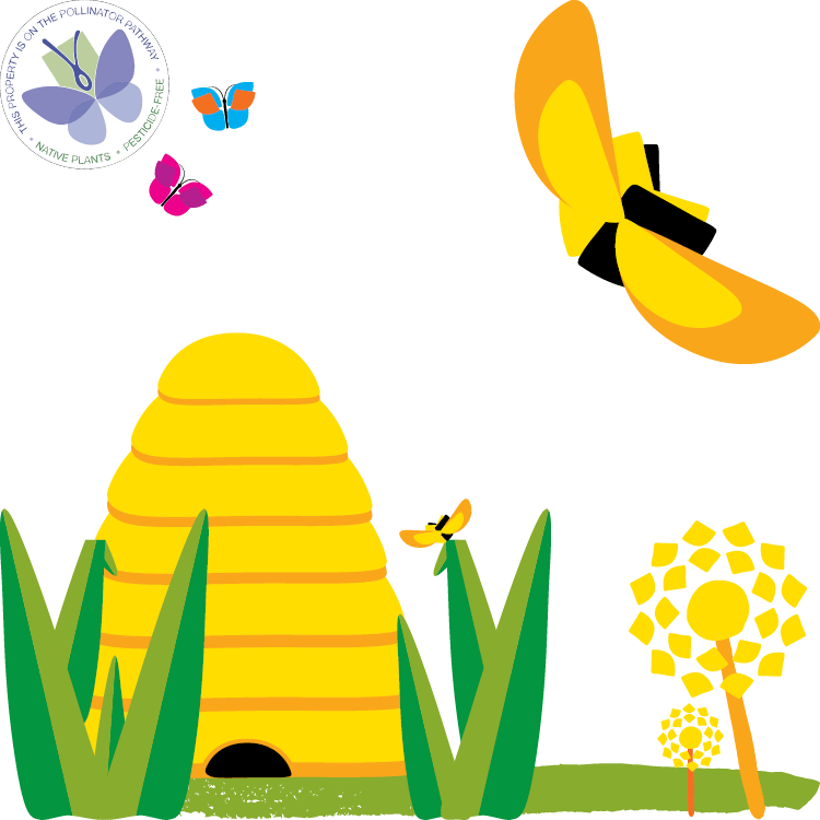 Pollinator Pathway
