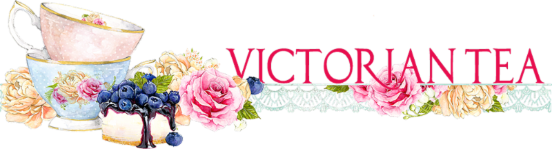 Victorian Tea Header