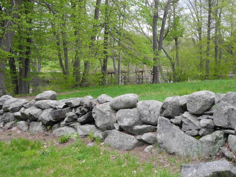 Stone Wall