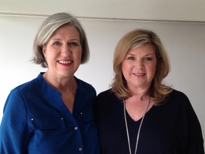 Robin Hoffman Jodi Stiffelman