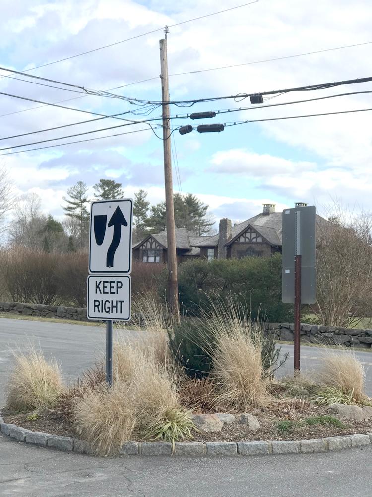 Rosebrook Brushy Ridge triangle
