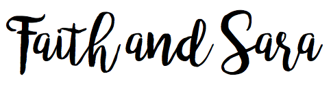 faith and sara signature