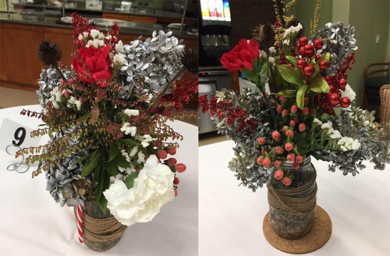 Judy Gilroy arrangements